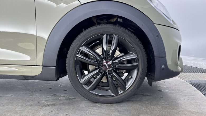 MINI Hatchback 1.5 Cooper Sport II 5dr Auto Petrol Hatchback